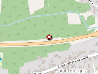 Carte de Pegart Pierre à Saint-georges-sur-cher