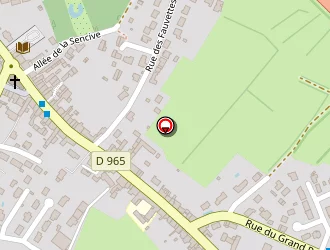 Carte de Benesteau Michaël à Temple-de-bretagne (le)