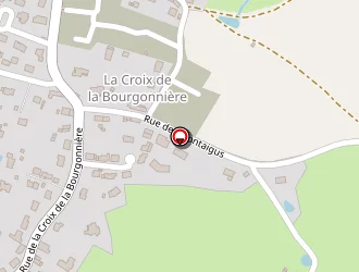 Carte de Boisdron Philippe à Chalonnes-sur-loire