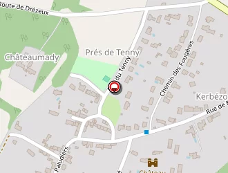 Carte de Bourse Philippe à Guérande