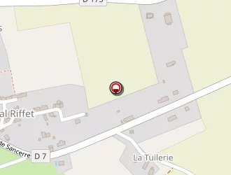 Carte de Dbg Distribution à Sens-beaujeu