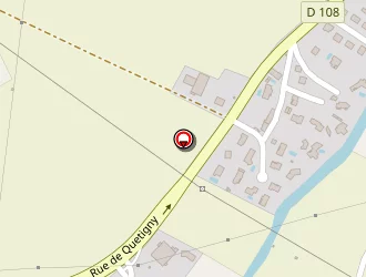 Carte de Natur Design à Couternon