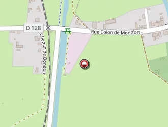 Carte de Habitat Services à Dirol