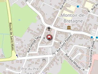 Carte de Bonneron Stéphane à Montoir-de-bretagne