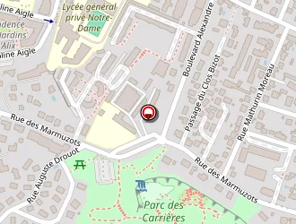 Carte de Chobert Alain à Dijon