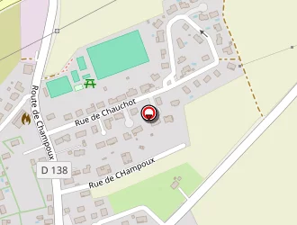 Carte de Robbe Dominique à Marchaux