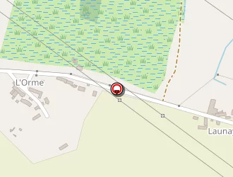 Carte de G.s.t.a à Lavau-sur-loire