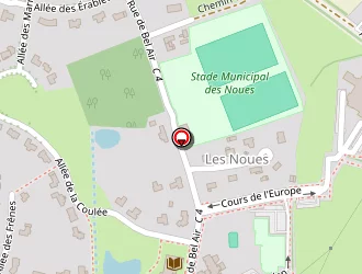 Carte de Clémenceau Bernard à Cellier (le)