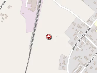 Carte de Loire Electricité à Vivy