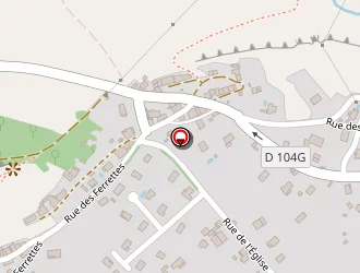 Carte de Berthiot Dominique à Mâlain