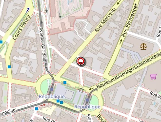 Carte de Concerto à Dijon