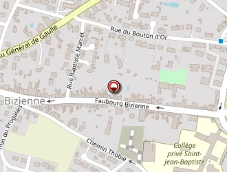 Carte de Hamon Anthony à Guérande