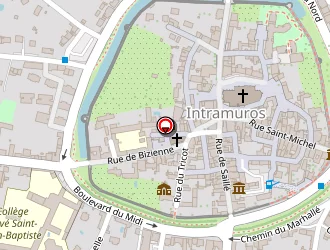 Carte de Niol Hervé à Guérande