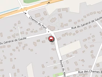 Carte de Dojo Expoval à Saint-georges-sur-cher