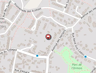 Carte de Mairie à Donges