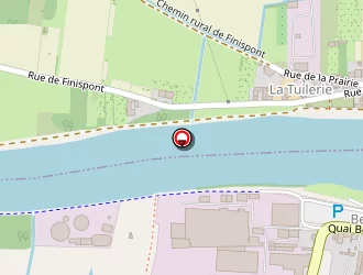 Carte de Boulanger Boris à Bléré