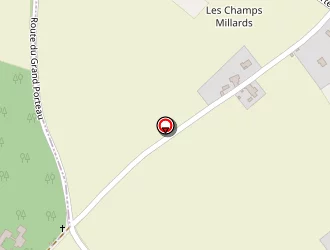 Carte de Robineau Bernard à Joué-lès-tours