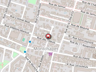 Carte de Maryline Rebsamen à Dijon