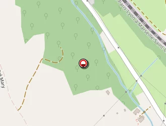 Carte de Roze Nicolas à Mâlain