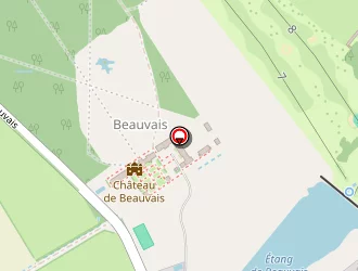 Carte de Morisset Célia à Ballan-miré