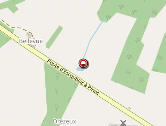 Carte de Solu C.o. à Guérande