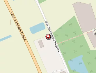 Carte de Jlr Diagnostics à Romorantin-lanthenay