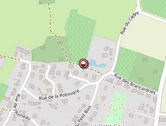 Carte de Jolivot Caroline à Chalonnes-sur-loire