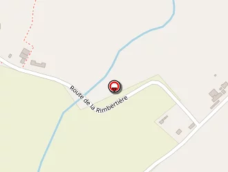 Carte de Bodin (earl) à Saint-romain-sur-cher