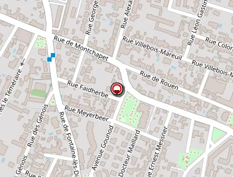 Carte de Prétexte Coiffure à Dijon