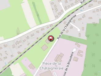 Carte de Afpi Centre Val De Loire à Ballan-miré