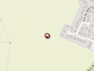 Carte de Dijon Parquets à Couternon