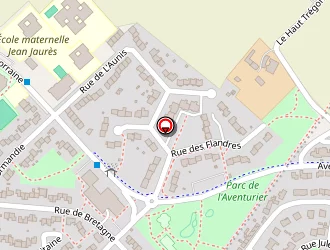 Carte de Buisson Anthony à Montoir-de-bretagne