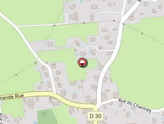 Carte de Devillard Karine à Pouligney-lusans