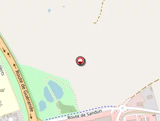 Carte de Mr Bricolage à Guérande