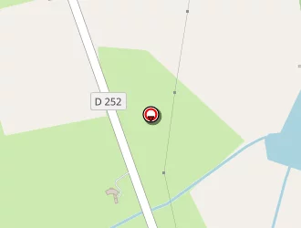 Carte de Chevallier Pierre à Bouzillé