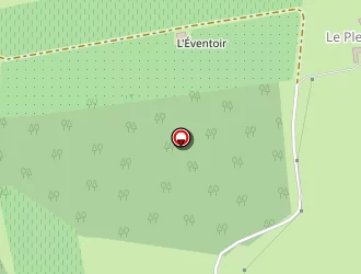 Carte de Bigeard Brigitte à Bouzillé