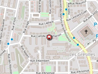 Carte de Ye Sushi à Dijon