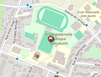 Carte de Micb à Montoir-de-bretagne