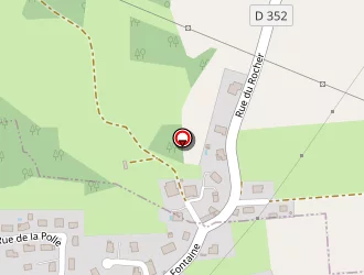 Carte de Impexagri à Vennans