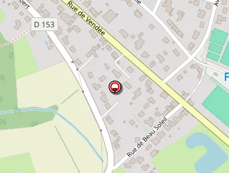 Carte de O'bio Potager à Champtoceaux