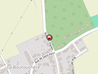 Carte de Bompoil David à Saint-florent-le-vieil