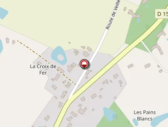 Carte de Bernet Thierry à Pruniers-en-sologne