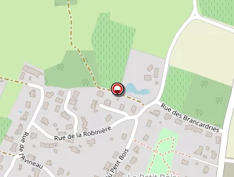 Carte de Gemo à Chalonnes-sur-loire