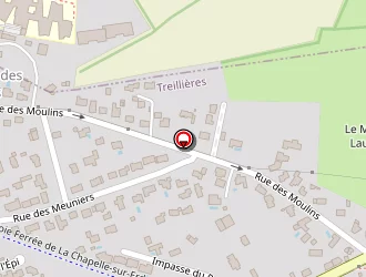 Carte de Alu 2000 à Treillières