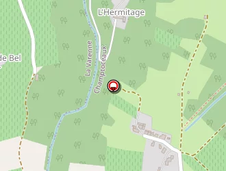 Carte de Audit Renov'energie à Champtoceaux