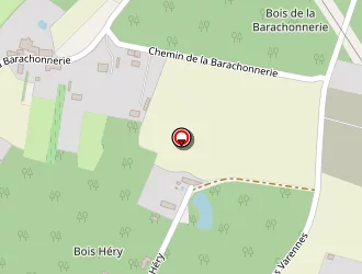 Carte de Cornillault François à Joué-lès-tours