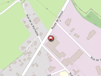 Carte de Saica Pack Transformateurs à Devecey