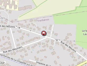 Carte de Procope - Consulting à Treillières