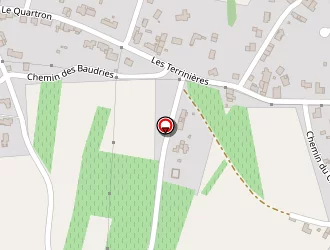 Carte de Cmd Transport à Champtoceaux