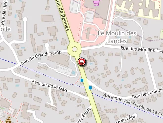 Carte de Percevaux Patrick à Treillières